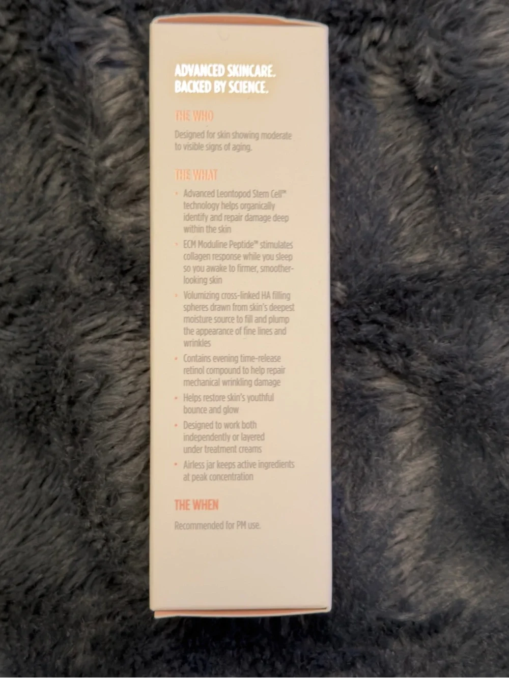 BeautyBio The Nightly Pink Moduline Peptide Serum - Overnight Repair